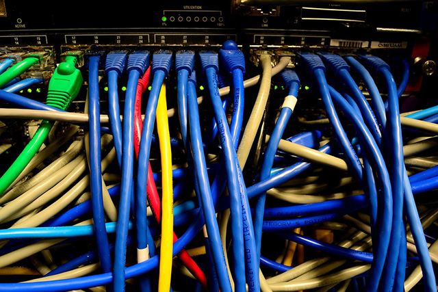 Apparato di rete Ethernet