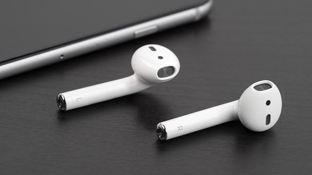 apple airpods