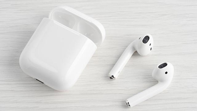 come sono apple airpods