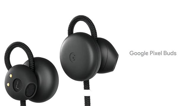 caratteristiche pixel google buds