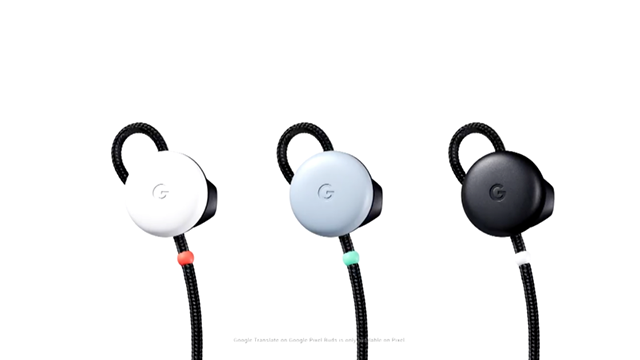 pixel buds