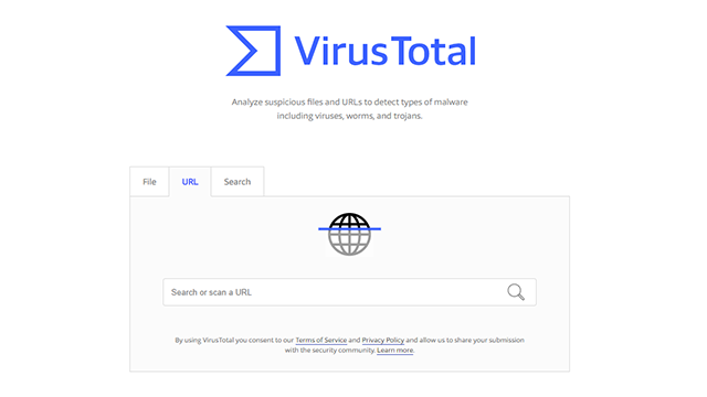 virus total