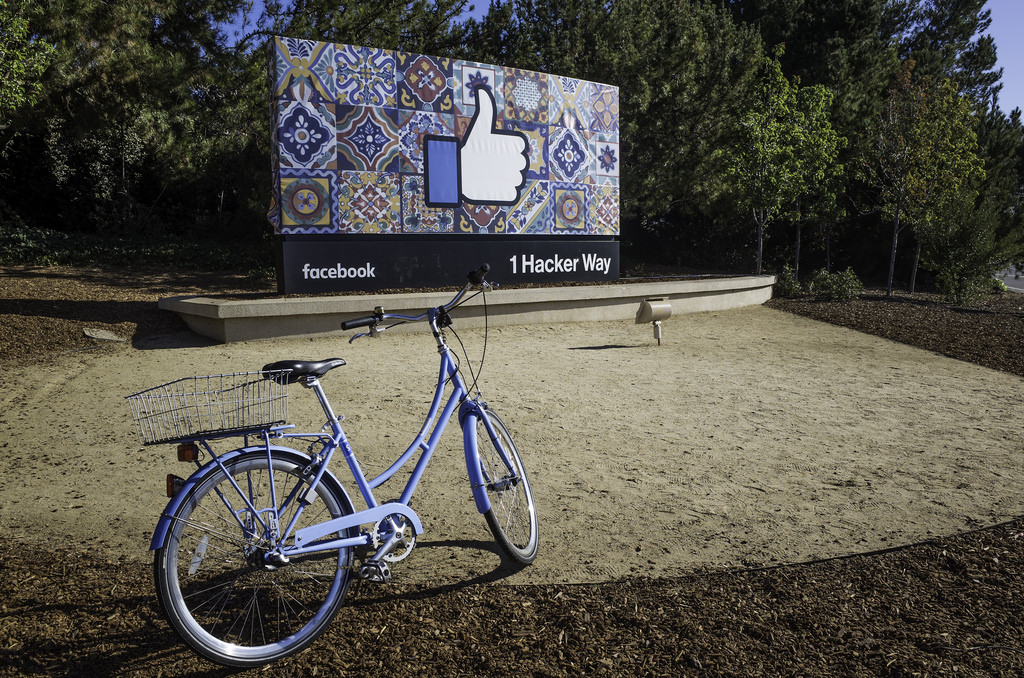 Sede di Facebook a Menlo Park