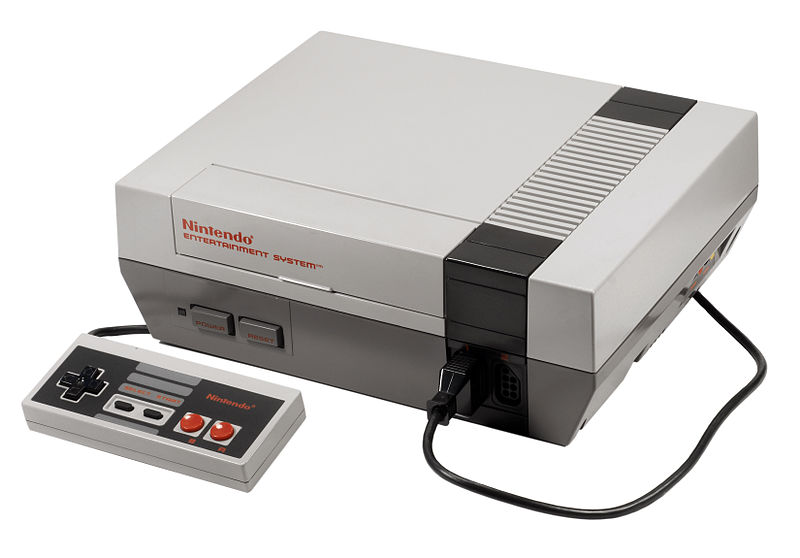 Il NES di Nintendo