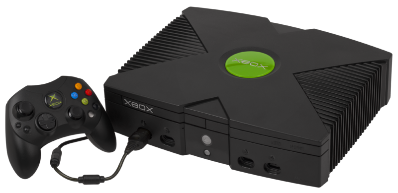 Microsoft Xbox