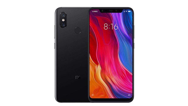 xiaomi mi 8