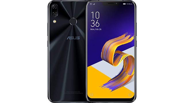 asus zenfone 5z