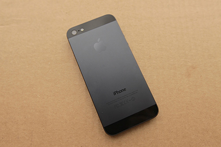 iPhone 5