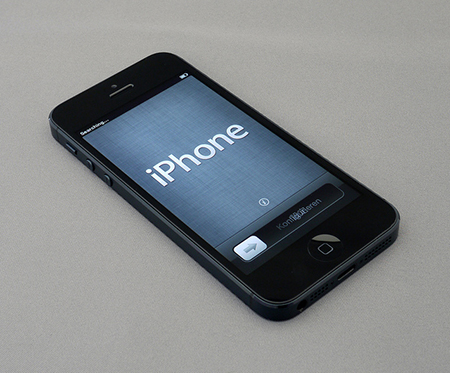 iPhone 5