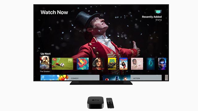 Apple TV 4K