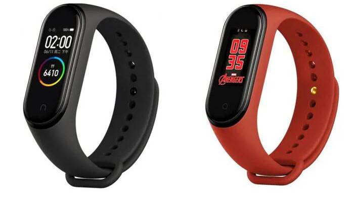 mi band 4