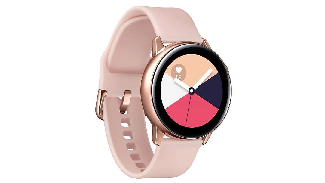 galaxy watch active 