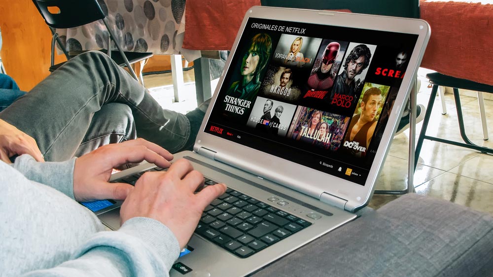 netflix pc