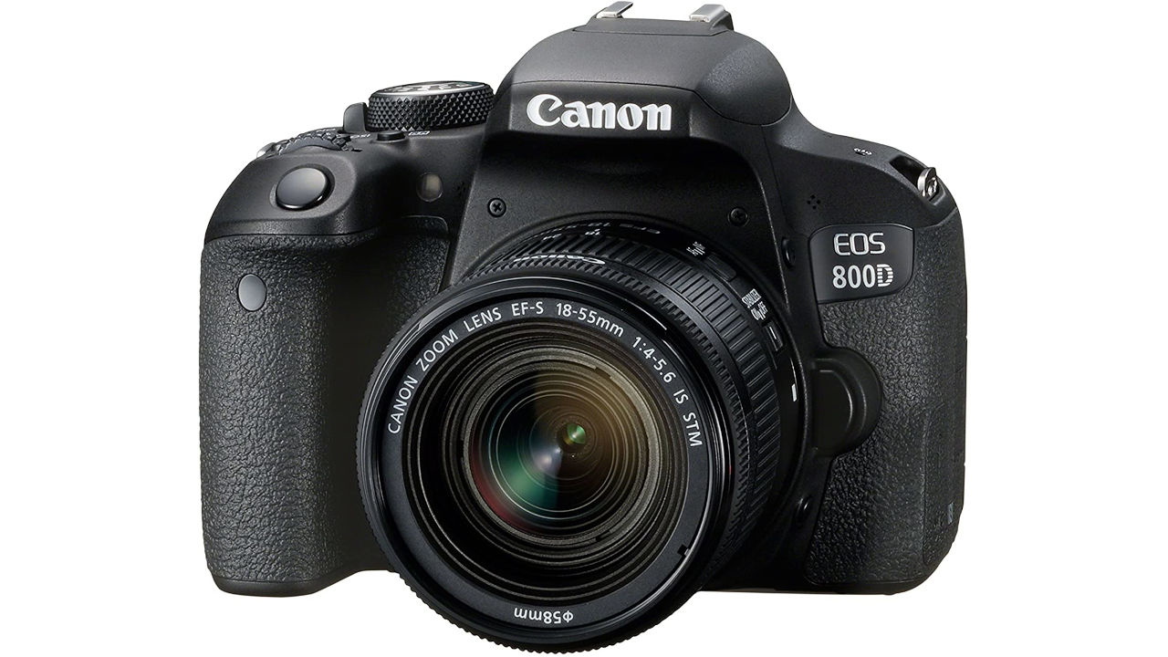 canon eos d800