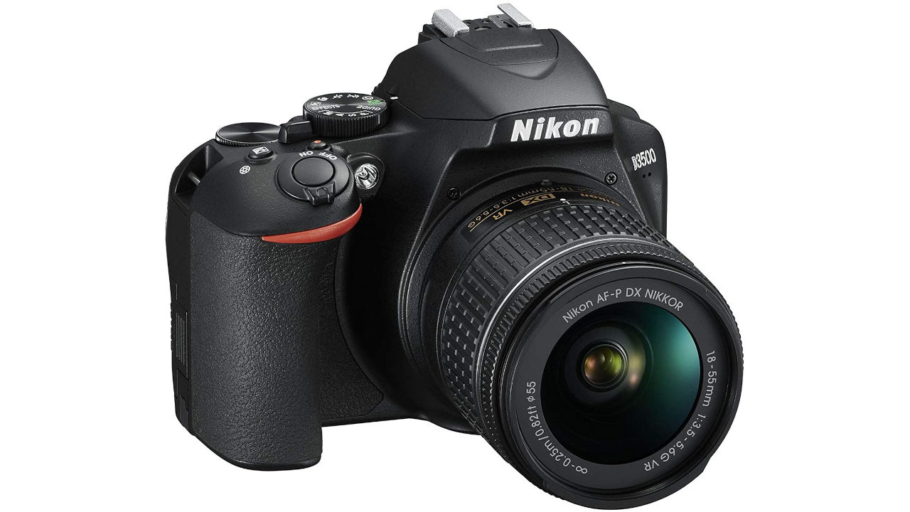 nikon d3500