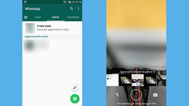 stato whatsapp