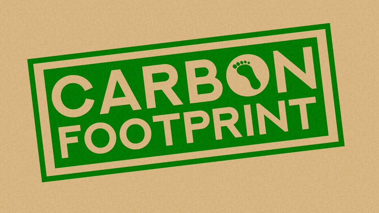 carbon footprint