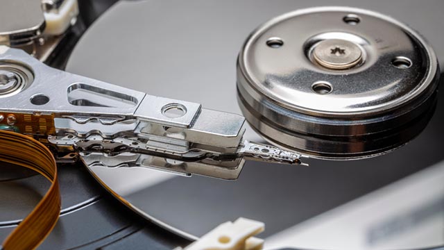 hard disk