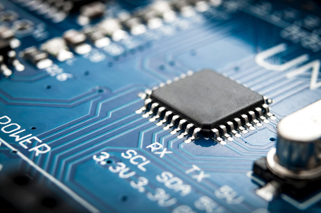 Chip semiconduttori