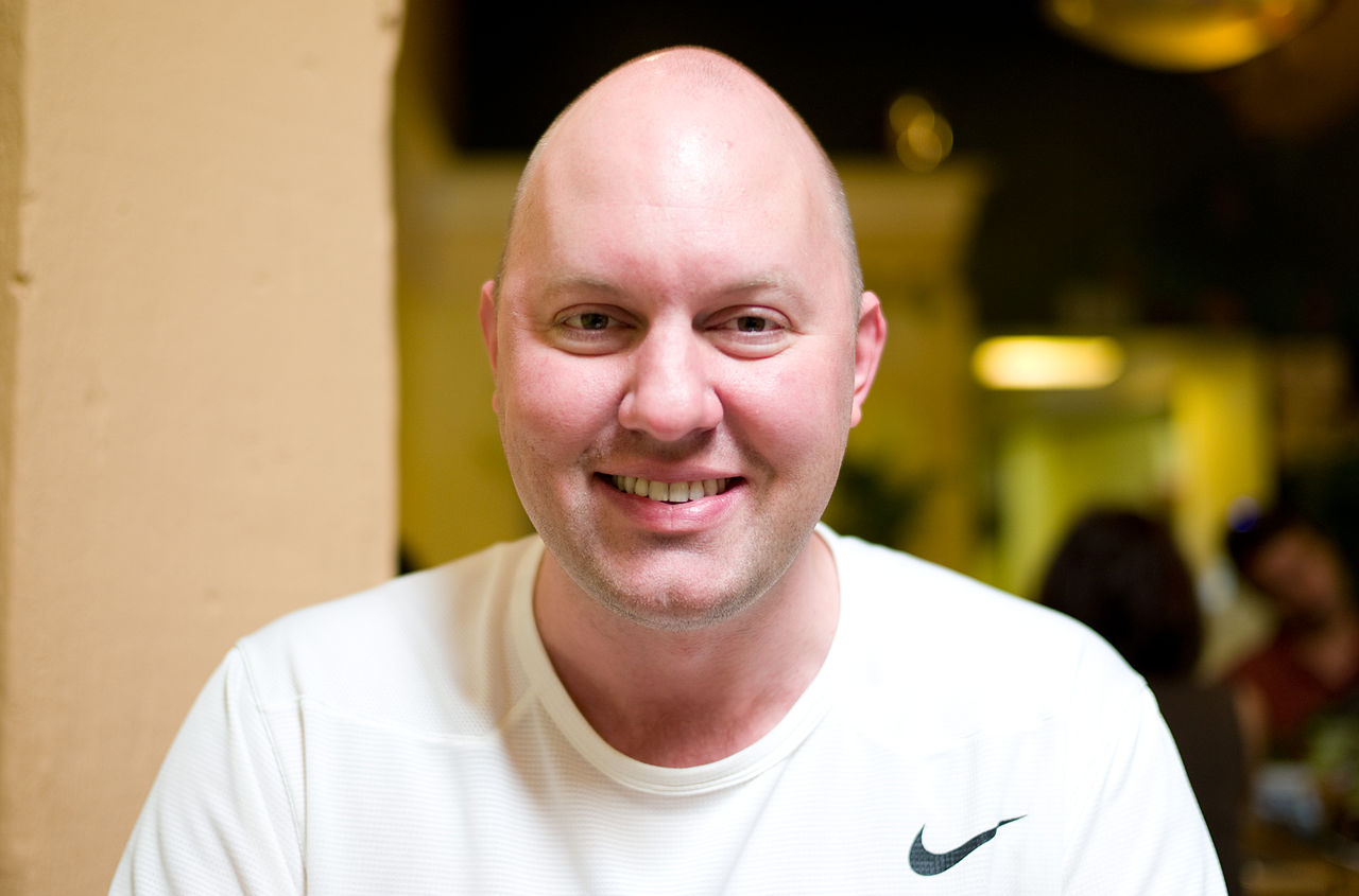 Marc Andreessen