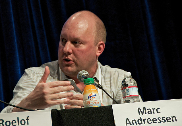 Marc Andreessen