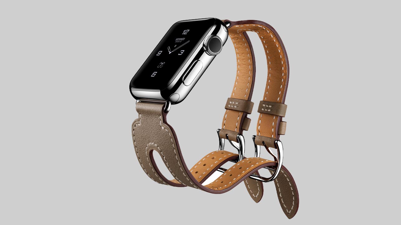 apple watch hermes