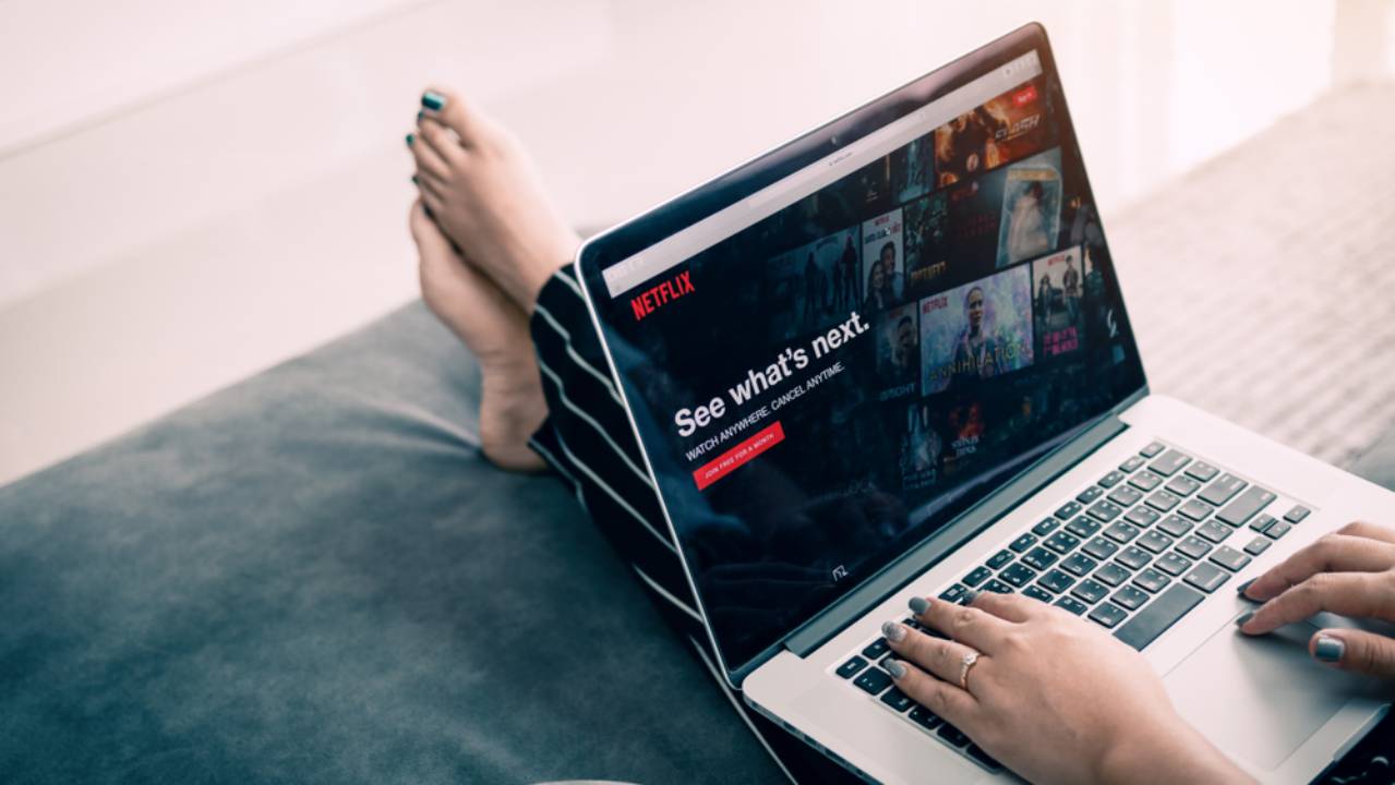 guardare Netflix su pc