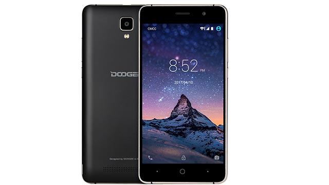 doogee x10