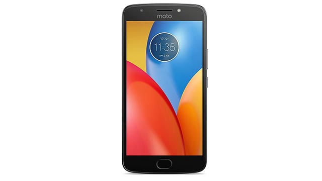 moto e4 plus