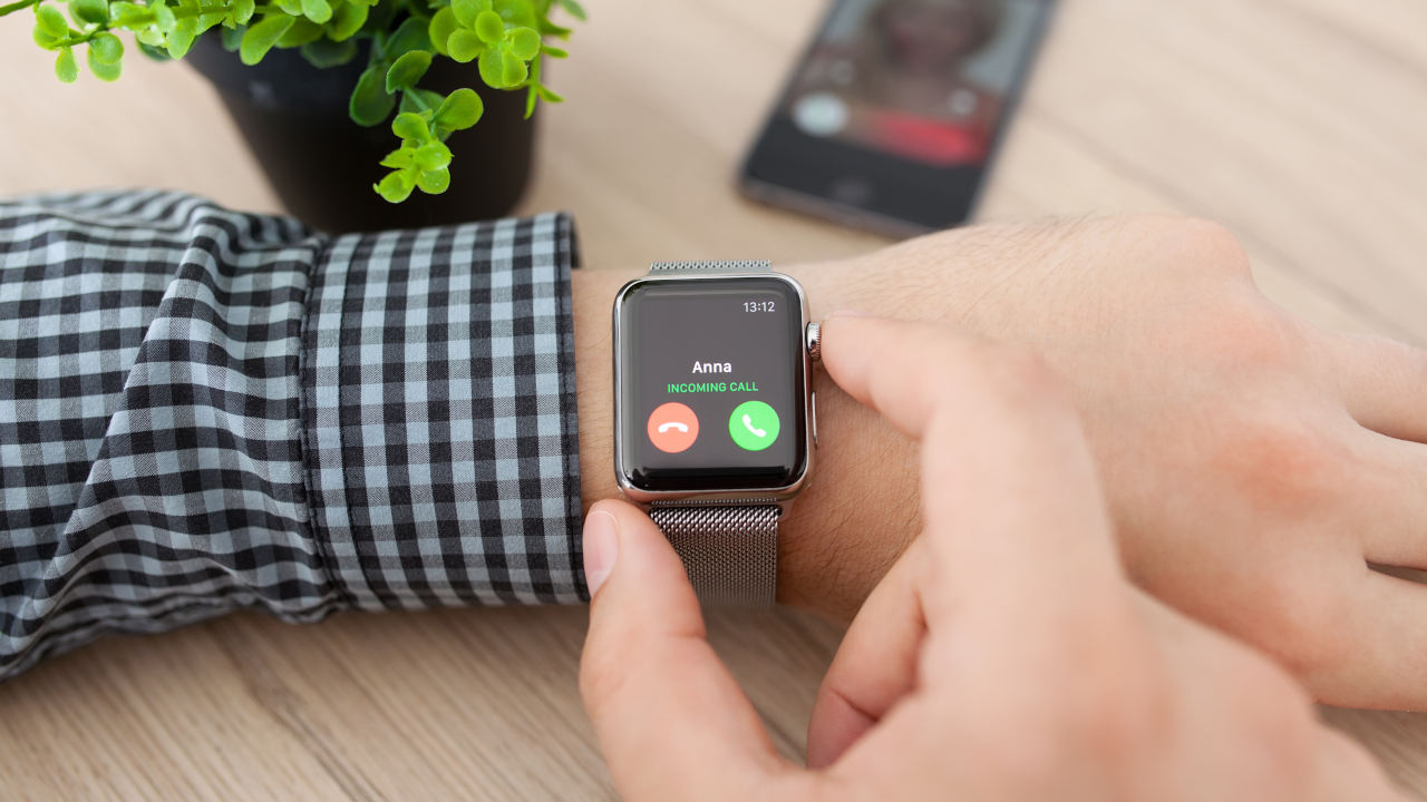 Apple Watch Chiamate