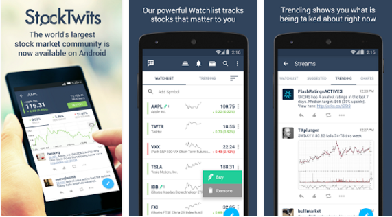 applicazione stocktwist come guadagnare in borsa