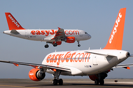 Check-in online easyJet