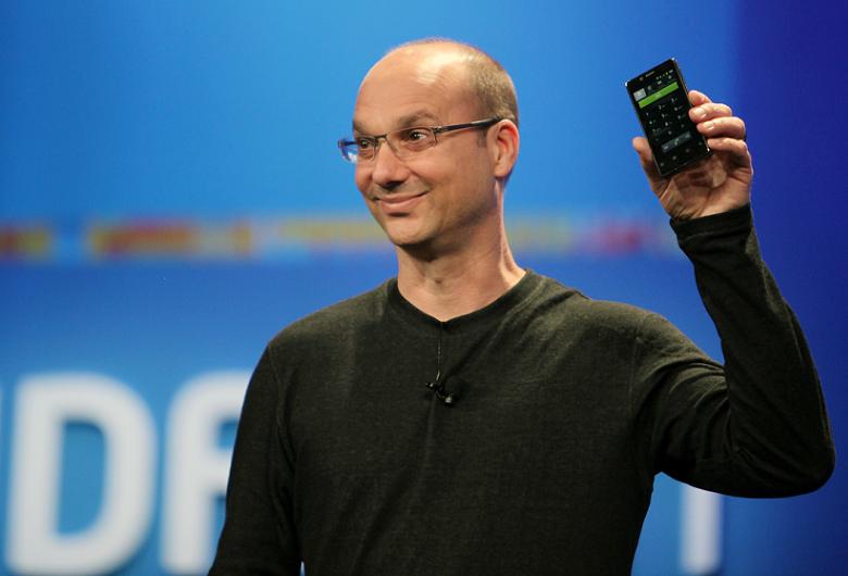 Andy Rubin