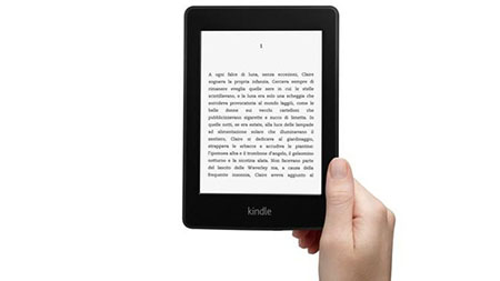 Kindle Paperwhite