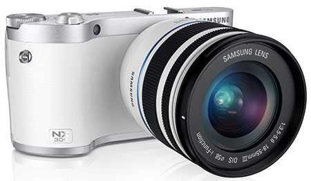 Samsung NX300