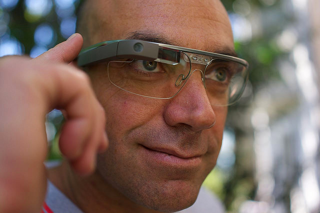 L'utilizzo prolungato di gadget come i Google Glass potrebbe mettere a rischio la privacy
