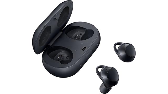 samsung gear iconX