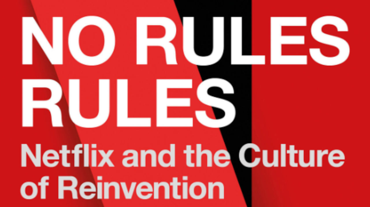 reed hastings no rules rules