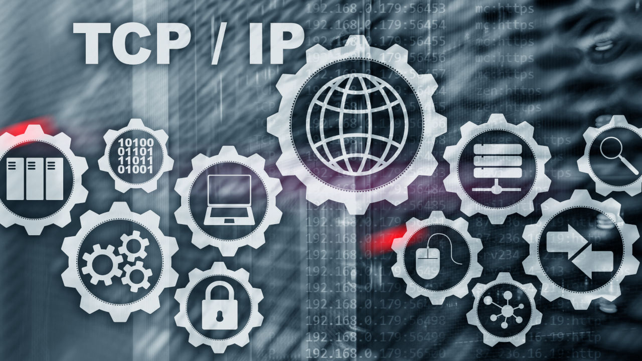 tcp/ip