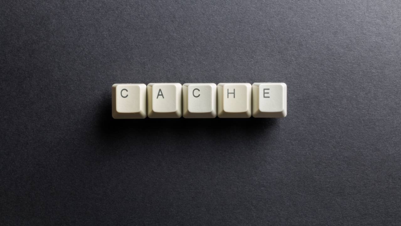 cache