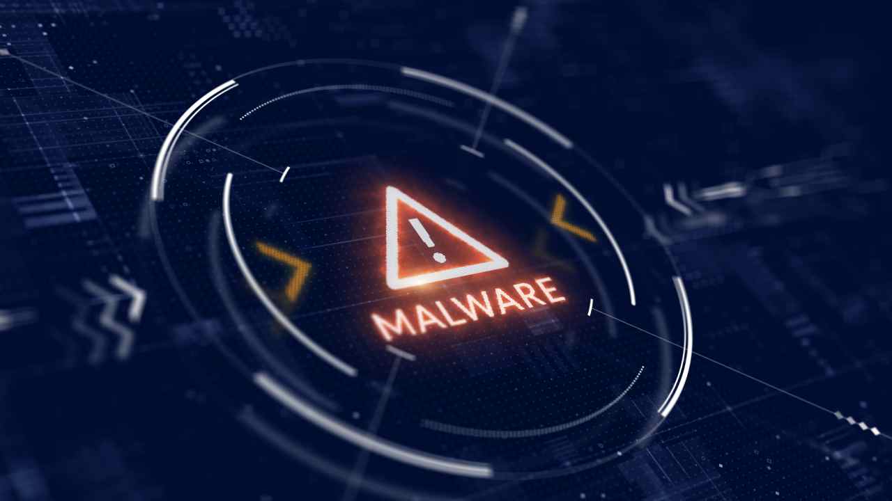 sicurezza informatica malware