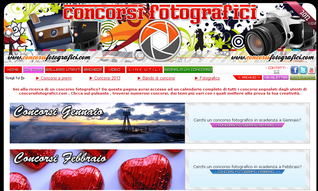 concorsifotografici.com