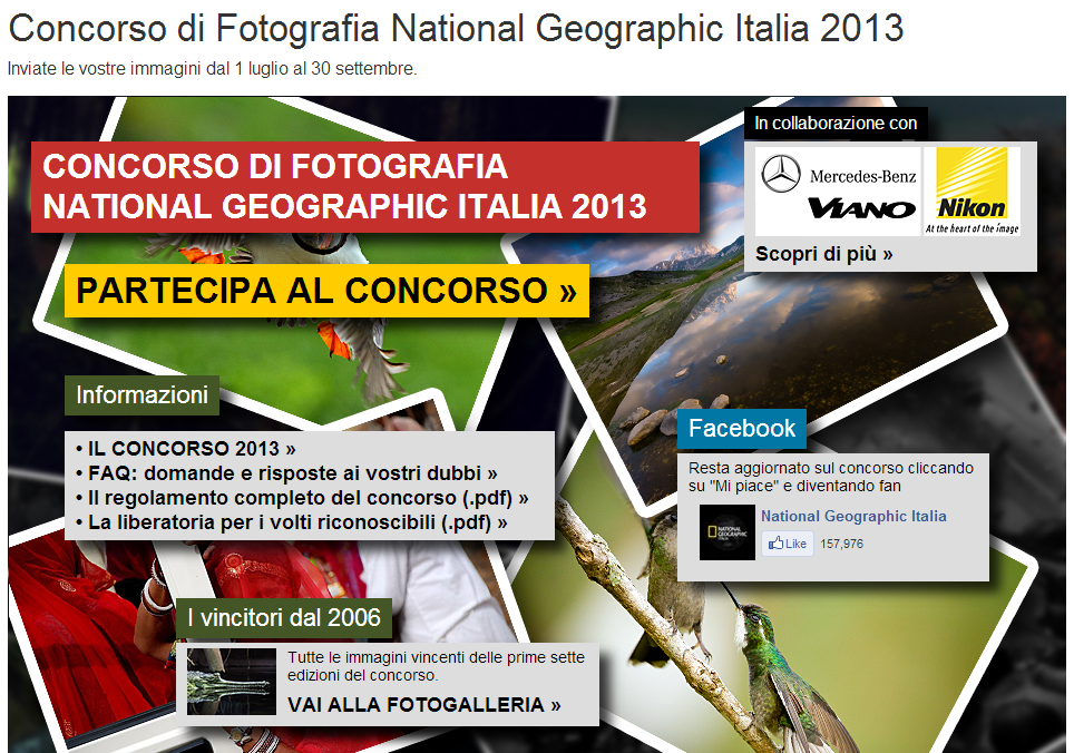 National Geographic 2013