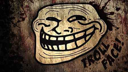 Troll face