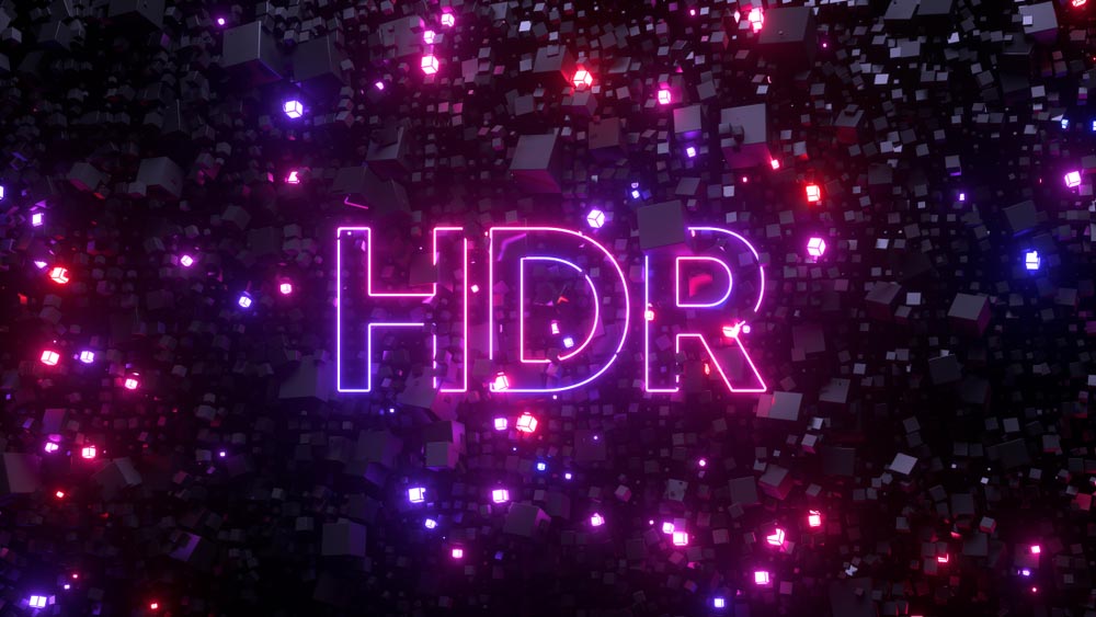 hdr 10