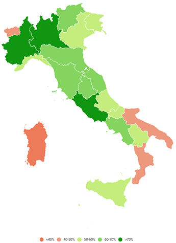 Connessione Wi-Fi gratis nelle case vacanza italiane