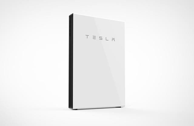 Una Powerwall