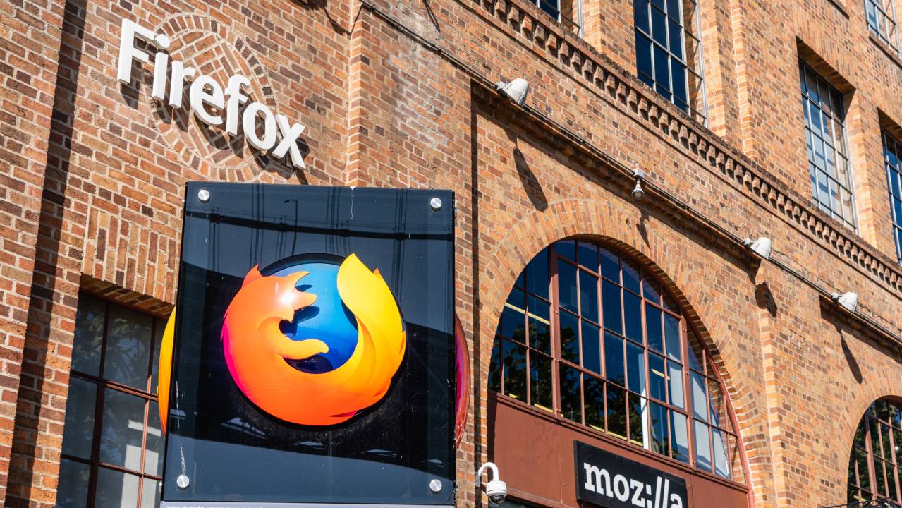 ingresso sede Mozilla Firefox di San Francisco