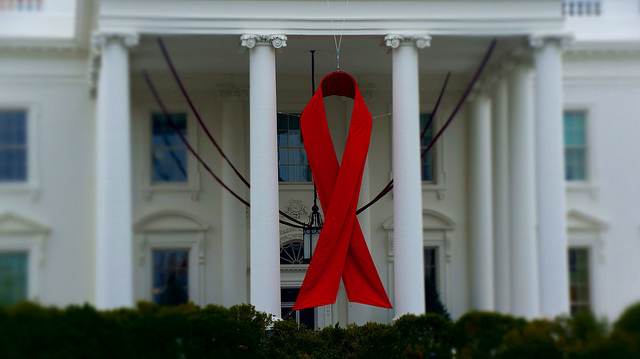 Anche la Casa Bianca dice no all'Aids