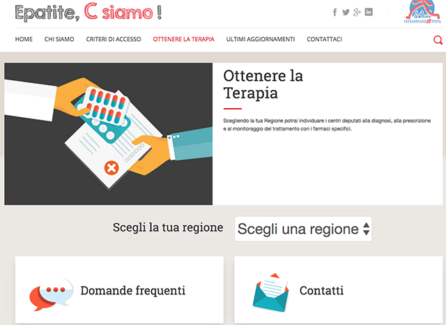 Homepage CSiamo